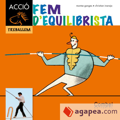 Fem d'equilibrista