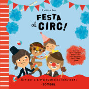 Portada de Festa al circ!