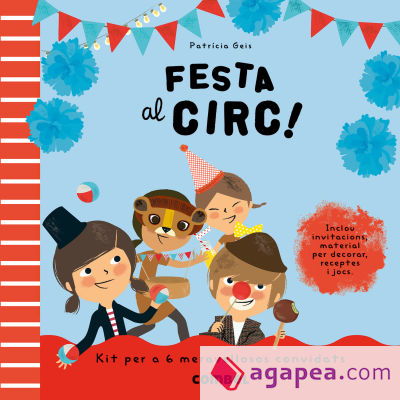 Festa al circ!