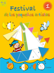 Portada de Festival de los pequeños artistas 1