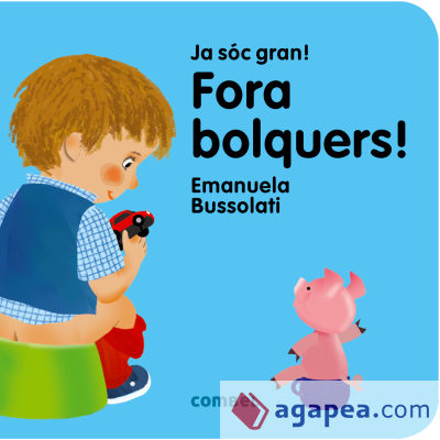 Fora bolquers!