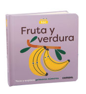 Portada de Frutas y verduras. MiniToc