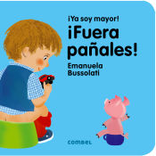 Portada de Fuera pañales (0-3 años)