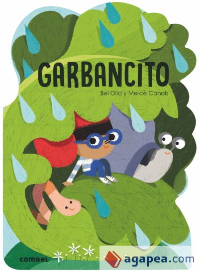 Garbancito (+ 3 años)