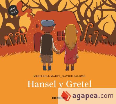 Hansel y Gretel (+ 3 años)