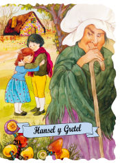 Portada de Hansel y Gretel