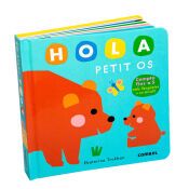 Portada de Hola, petit os
