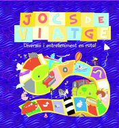 Portada de Jocs de viatge