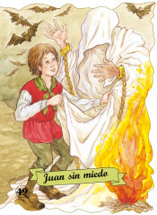 Portada de Juan sin miedo