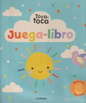 Portada de Juega-libro