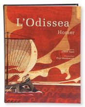 Portada de L'Odissea