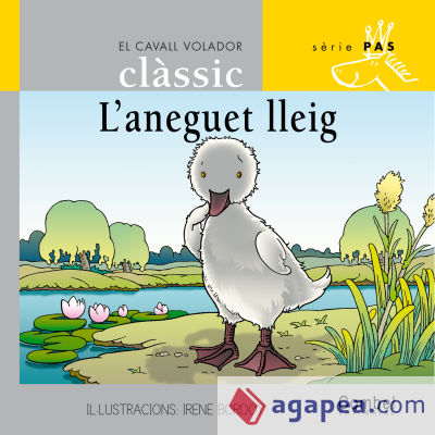 L'aneguet lleig