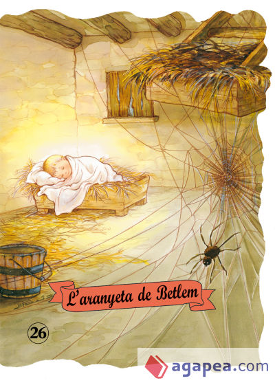 L'aranyeta de Betlem