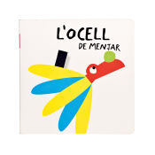 Portada de L'ocell de menjar