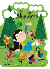 Portada de La Blancaneu