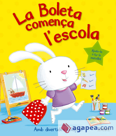 La Boleta comença l'escola