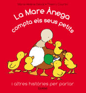 Portada de La Mare Ànega compta els seus petits