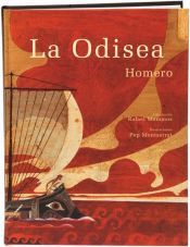 Portada de La Odisea