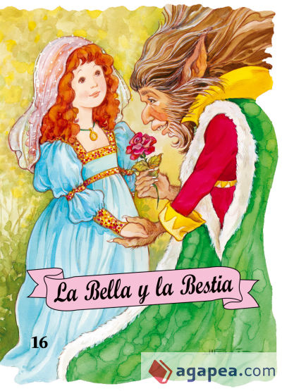 La Bella y la Bestia. Pequecuentos