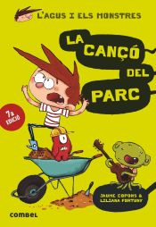 Portada de La cançó del parc