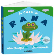 Portada de La casa de rana