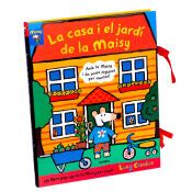 Portada de La casa i el jard&iacute; de la Maisy