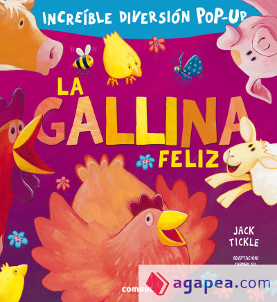 La gallina feliz