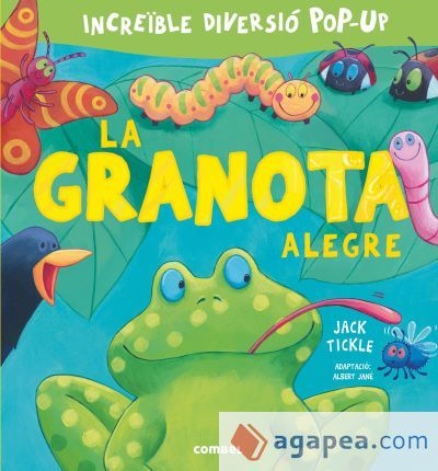 La granota alegre