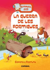 Portada de La guerra de les formigues