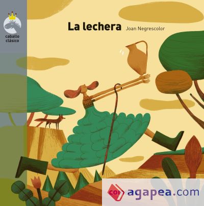 La lechera (+ 2 años)