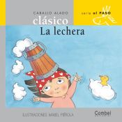 Portada de La lechera