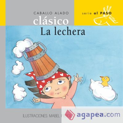 La lechera La lechera