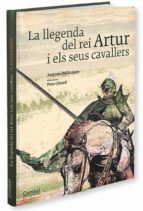 Portada de La llegenda del Rei Artur i els seus cavallers (Ebook)