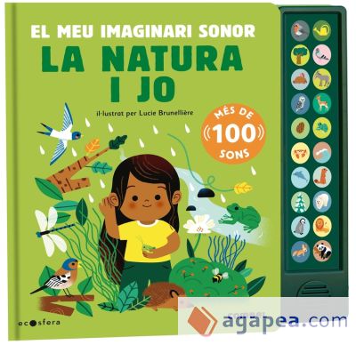 La natura i jo. El meu imaginari sonor