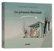 Portada de La primera Navidad