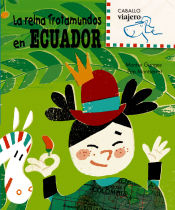 Portada de La reina Trotamundos en Ecuador