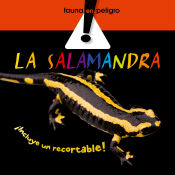 Portada de La salamandra