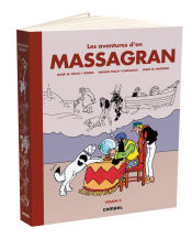 Portada de Les aventures d'en Massagran (Volum 3)