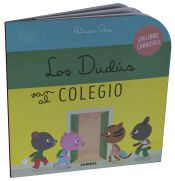 Portada de Los Dudús van al colegio