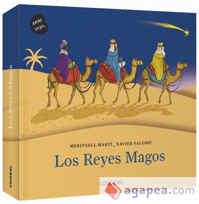 Los Reyes Magos (+ 3 años)