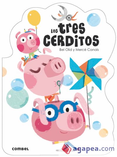 Los Tres Cerditos (+ 3 años)