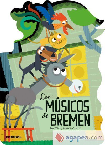Los m&uacute;sicos de Bremen