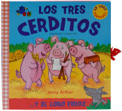 Portada de Los tres cerditos