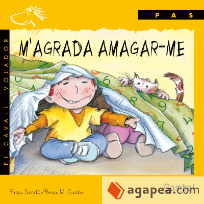 M'agrada amagar-me