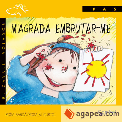 M'agrada embrutar-me