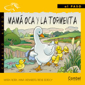 Portada de Mamá oca y la tormenta