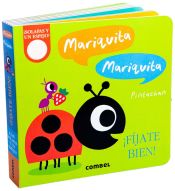 Portada de Mariquita, Mariquita. ¡Fíjate bien!