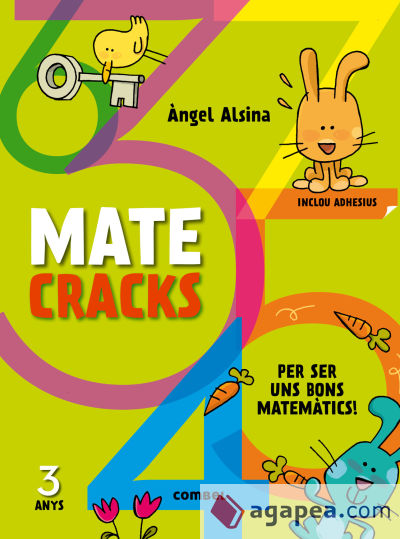 Matecracks. 3 anys