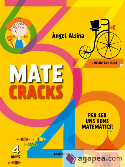 Matecracks. 4 anys