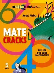 Portada de Matecracks. 5 anys